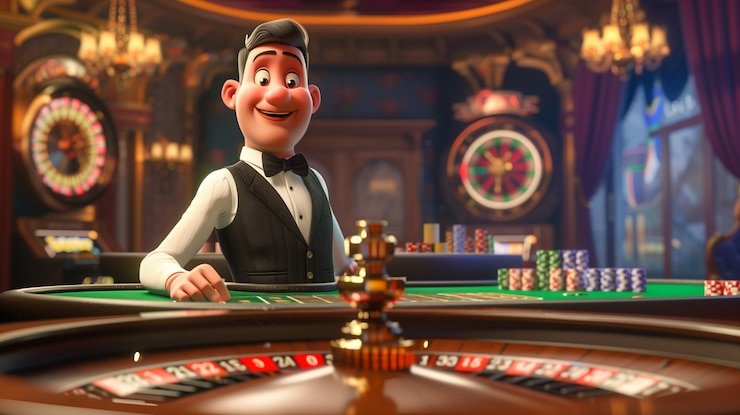 Platform Live Casino jap77 dapat diakses di berbagai perangkat seperti smartphone dan desktop