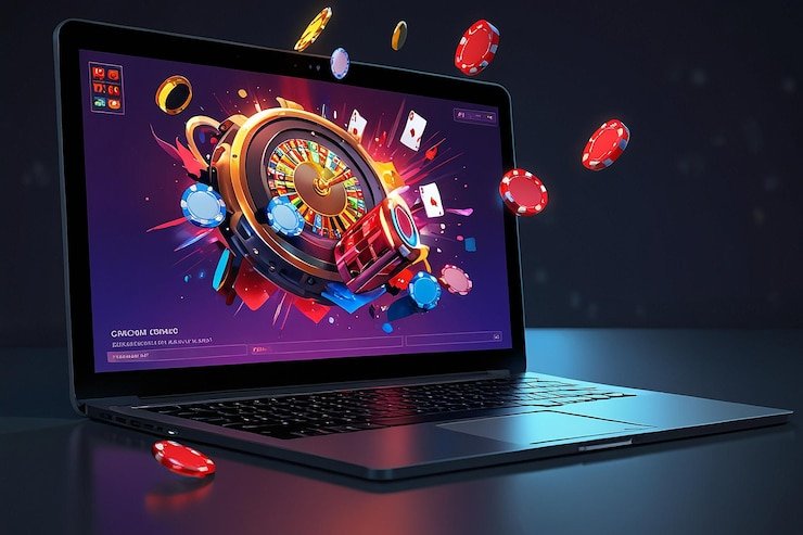 Pengguna mengakses fitur taruhan olahraga dan live casino secara aman dan nyaman di jap77